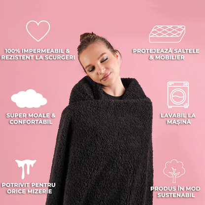 Pătură LoveBlanket