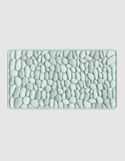 Pebble Bath Mat